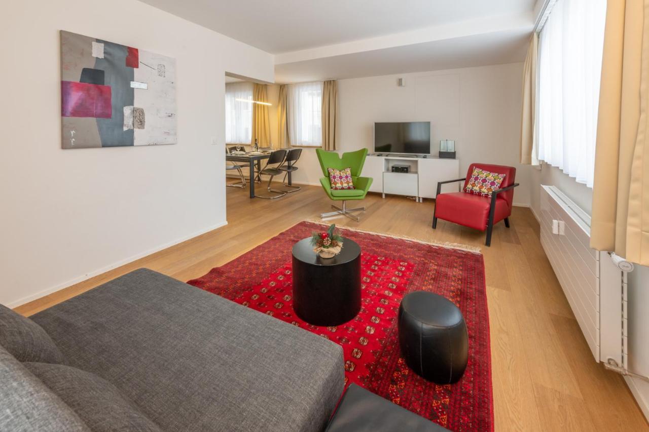 Haus Darioli Lägenhet Zermatt Exteriör bild