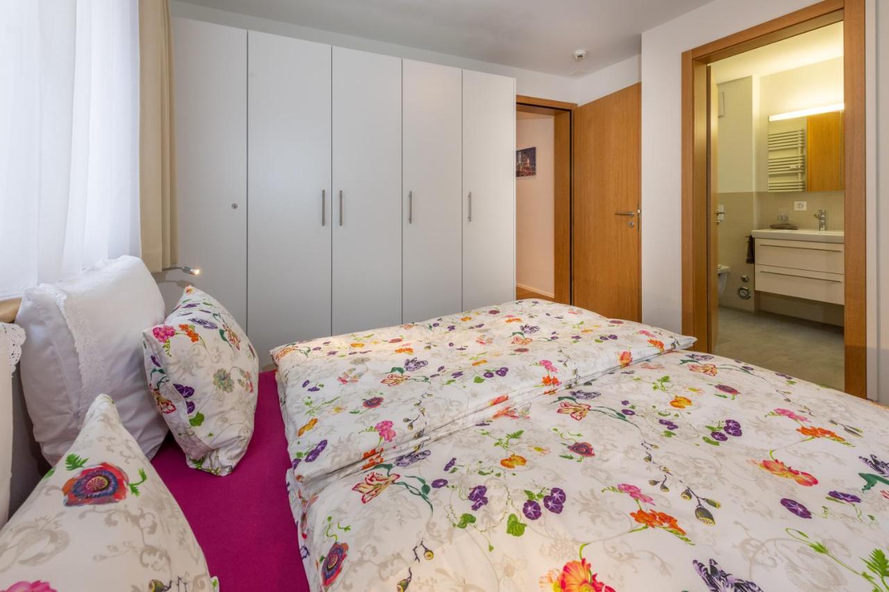 Haus Darioli Lägenhet Zermatt Exteriör bild