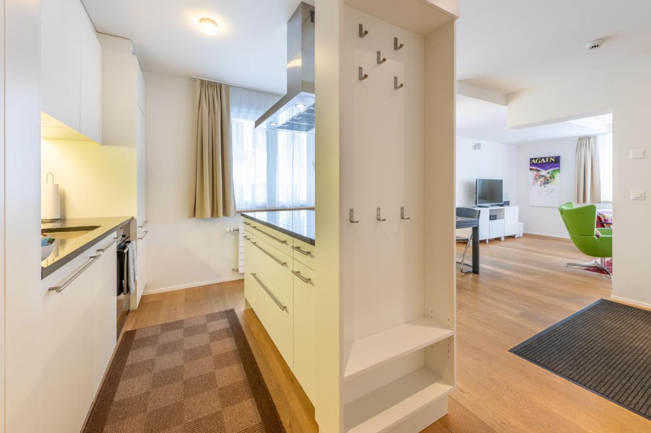 Haus Darioli Lägenhet Zermatt Exteriör bild