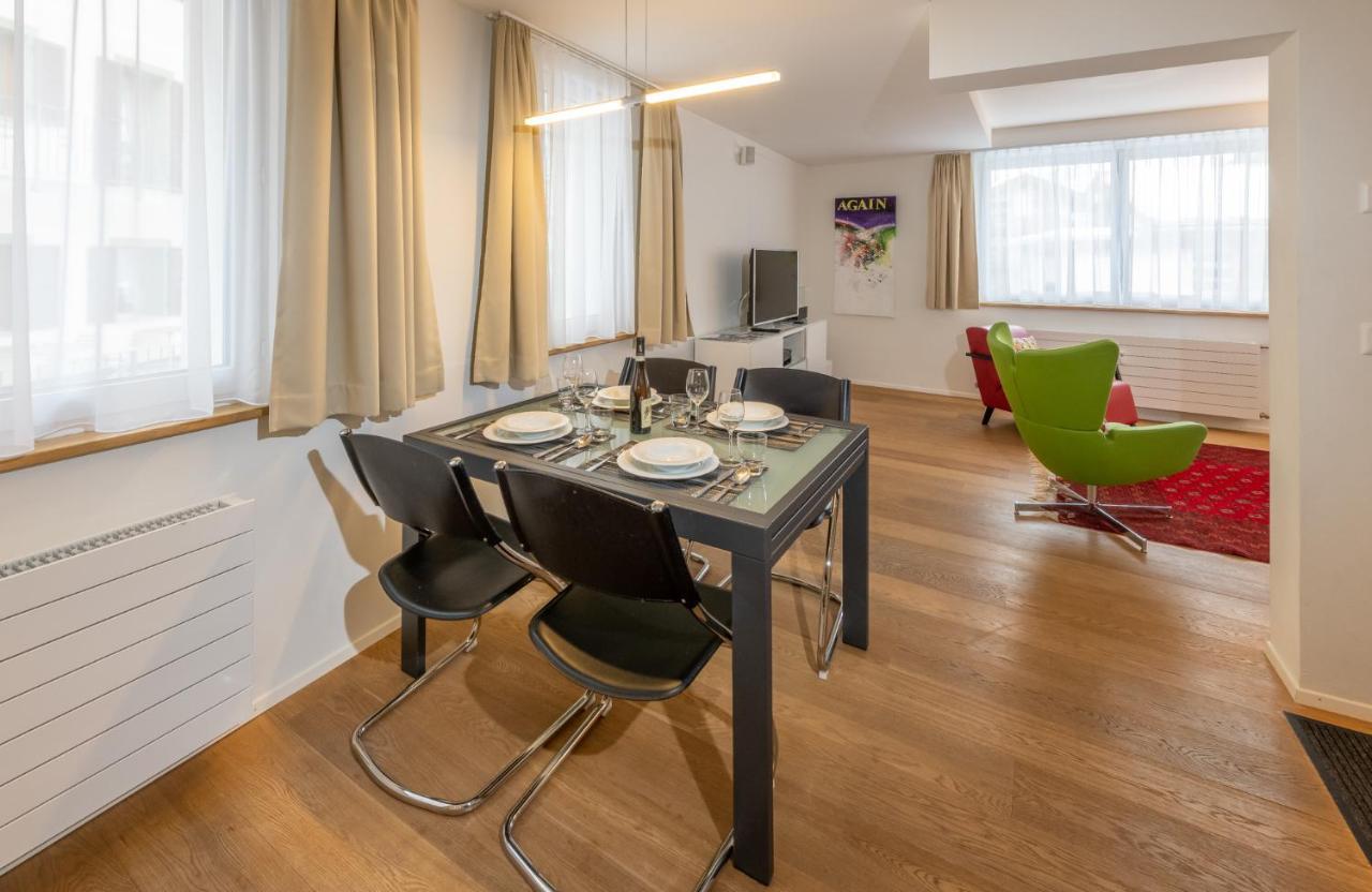 Haus Darioli Lägenhet Zermatt Exteriör bild